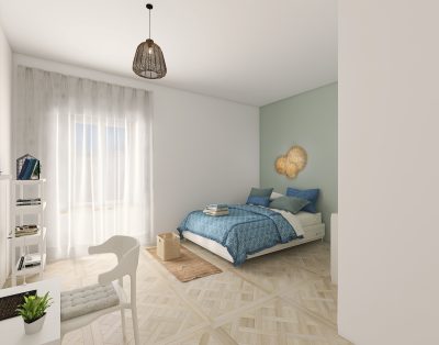 SEVILLA Zona Centro – Lirio