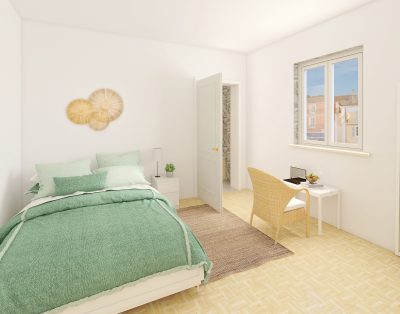 SEVILLA Zona Centro – Lirio