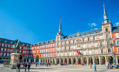 ¿Qué ver en Madrid?
